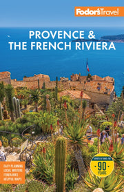 Fodors Provence And The French Riviera