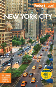 Fodors New York City 2026 By Fodor's Travel Guides