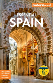 Fodors Essential Spain 2026