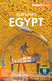 Fodors Essential Egypt