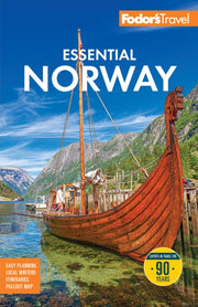 Fodors Essential Norway By Guides, Fodor S Trav