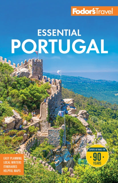 Fodors Essential Portugal