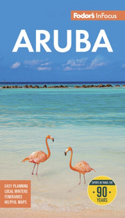 Fodors Infocus Aruba