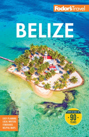 Fodors Belize