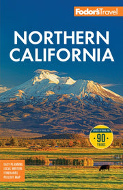 Fodors Northern California By Guides, Fodor