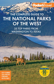 Fodors The Complete Guide To The Nationa By Guides, Fodor