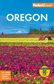Fodors Oregon By Guides, Fodor