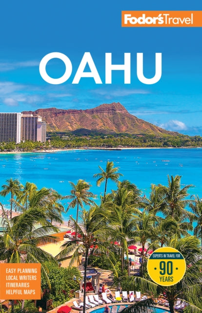 Fodors Oahu By Guides, Fodor