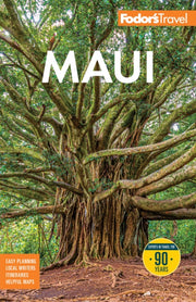 Fodors Maui By Guides, Fodor