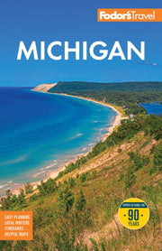 Fodors Michigan By Guides, Fodor