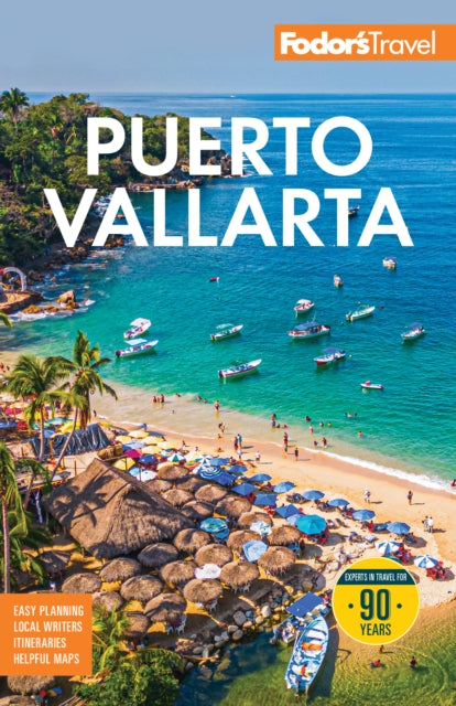 Fodors Puerto Vallarta By Guides, Fodor