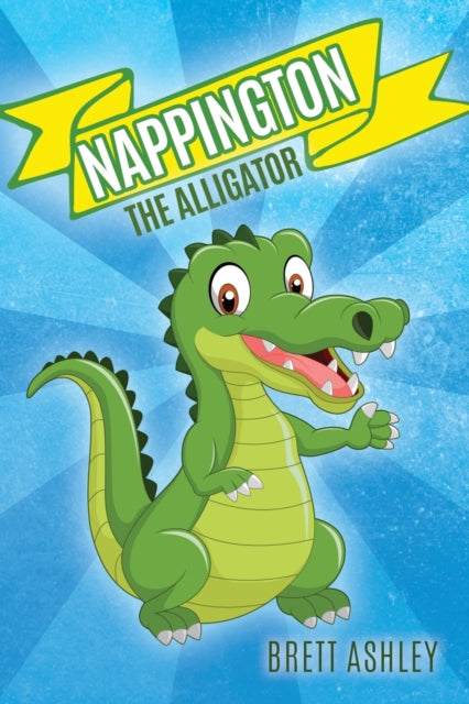 Nappington The Alligator