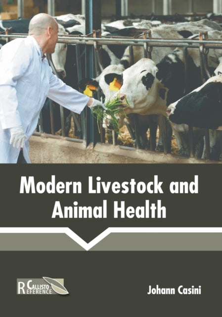Modern Livestock And Animal Health