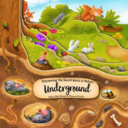 Discovering The Secret World/nature Unde