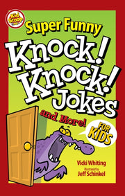 Super Funny Knockknock Jokes & More/kids