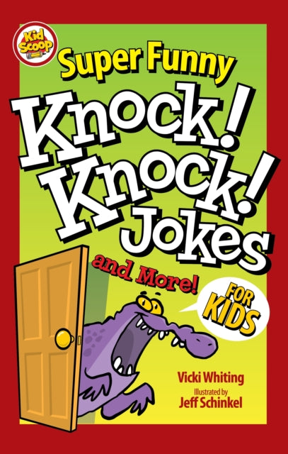 Super Funny Knockknock Jokes & More/kids