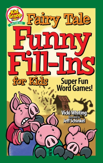 Fairy Tale Funny Fillins For Kids