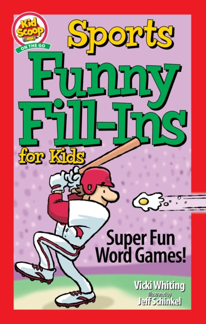 Sports Funny Fillins For Kids