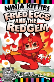Ninja Kitties Gn Fried Eggs Gem