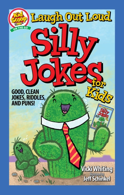 Laugh Out Loud Silly Jokes For Kids