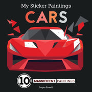 My Sticker Paintings Cars By Powell, Logan