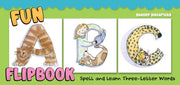 Learn Your Abcs Flip Book