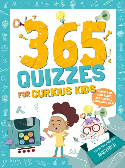 365 Quizzes For Curious Kids