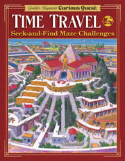 Civilizations Seek & Find Maze Challenge