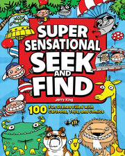 Super Sensational Seek & Find