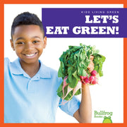 Lets Eat Green