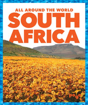 South Africa By Spanier, Kristine