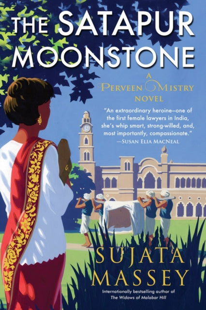 Satapur Moonstone The