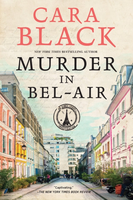 Murder In Belair By Black, Cara
