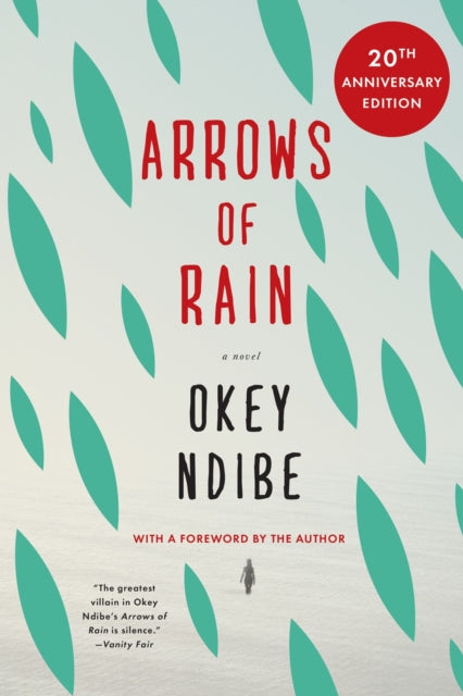 Arrows Of Rain By Ndibe, Okey