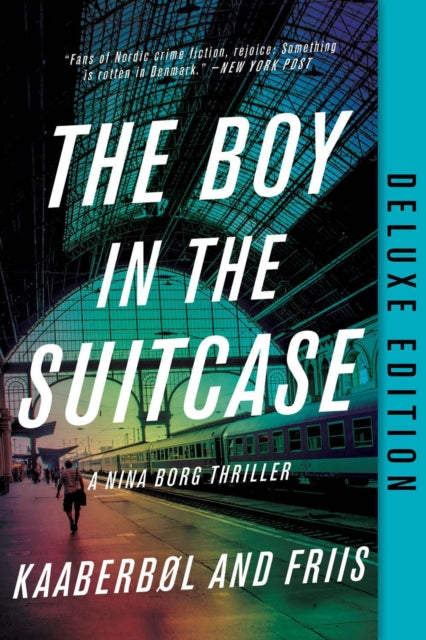 Boy In The Suitcase The Deluxe Edition By , Lene