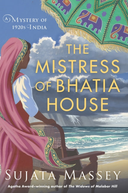 Mistress Of Bhatia House By Massey, Sujata