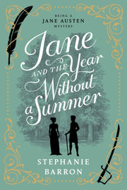 Jane & The Year Without A Summer