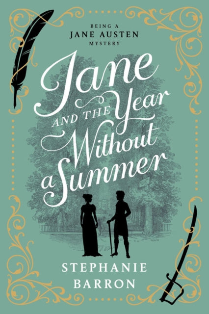 Jane & The Year Without A Summer