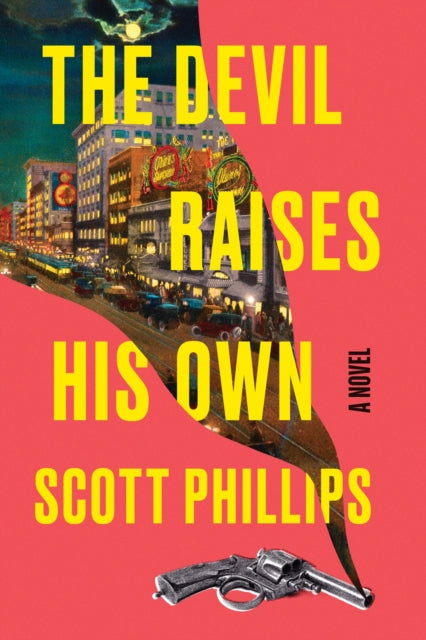 Devil Raises His Own By , Phillips