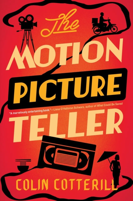 Motion Picture Teller