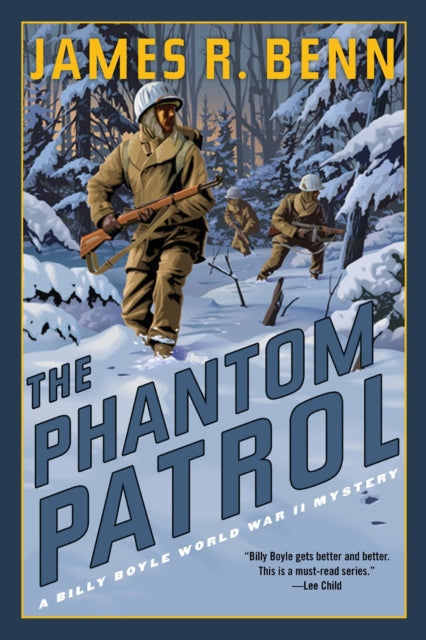 Phantom Patrol
