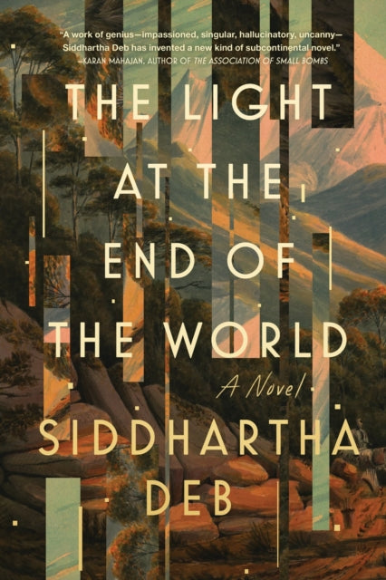 Light At The End Of The World
