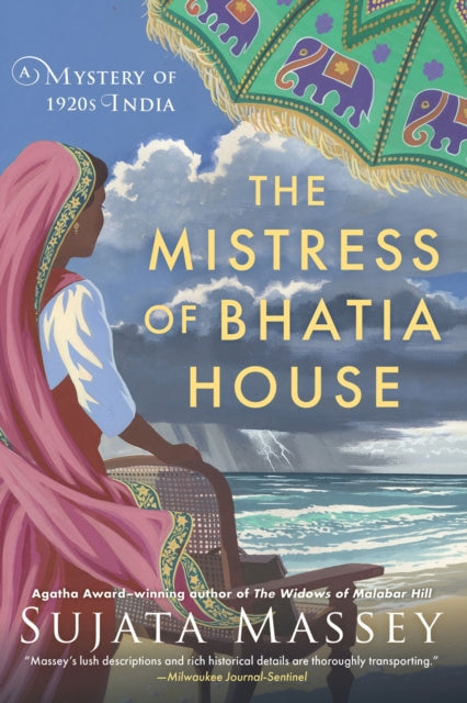 Mistress Of Bhatia House By Massey, Sujata