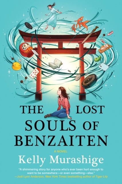 Lost Souls Of Benzaiten