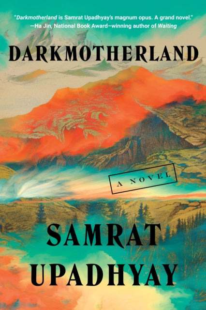 Darkmotherland By Upadhyay, Samrat