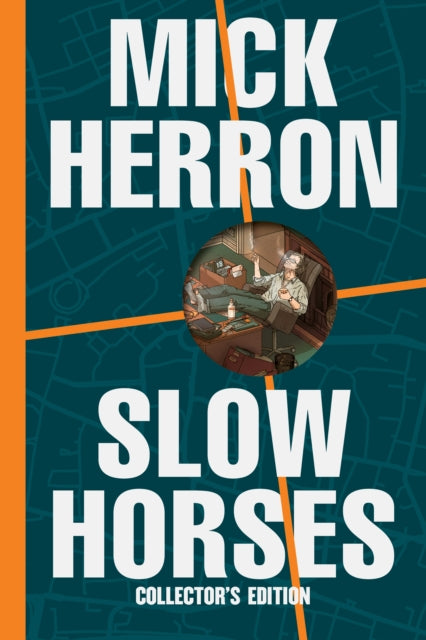 Slow Horses Collectors Edition By Herron, Mick