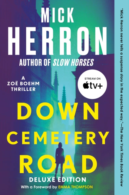 Down Cemetery Road Deluxe Edition By Herron, Mick