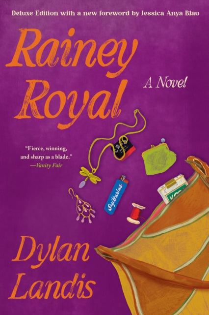 Rainey Royal Deluxe Edition