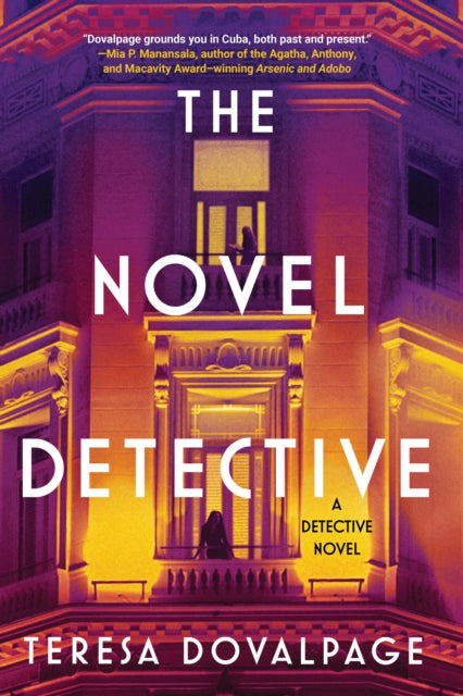 Novel Detective By Dovalpage, Teresa