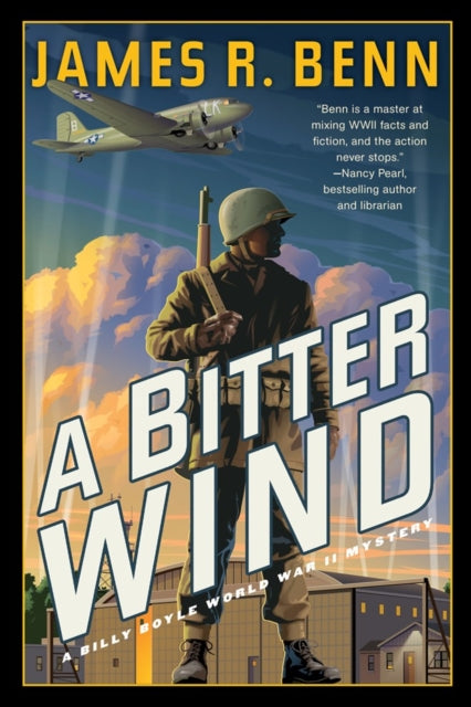 Bitter Wind By Benn, James R